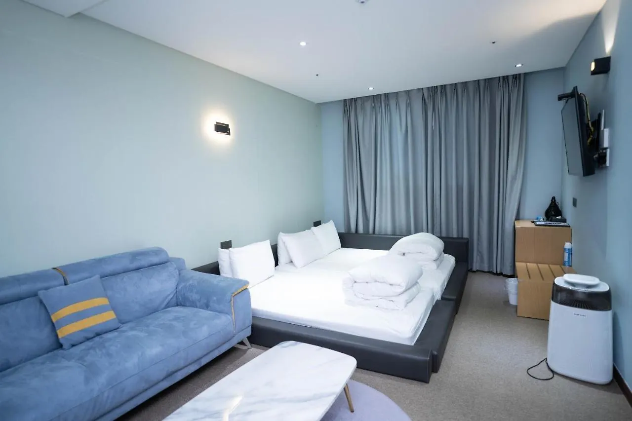 Notte La Mia Hotel Busan