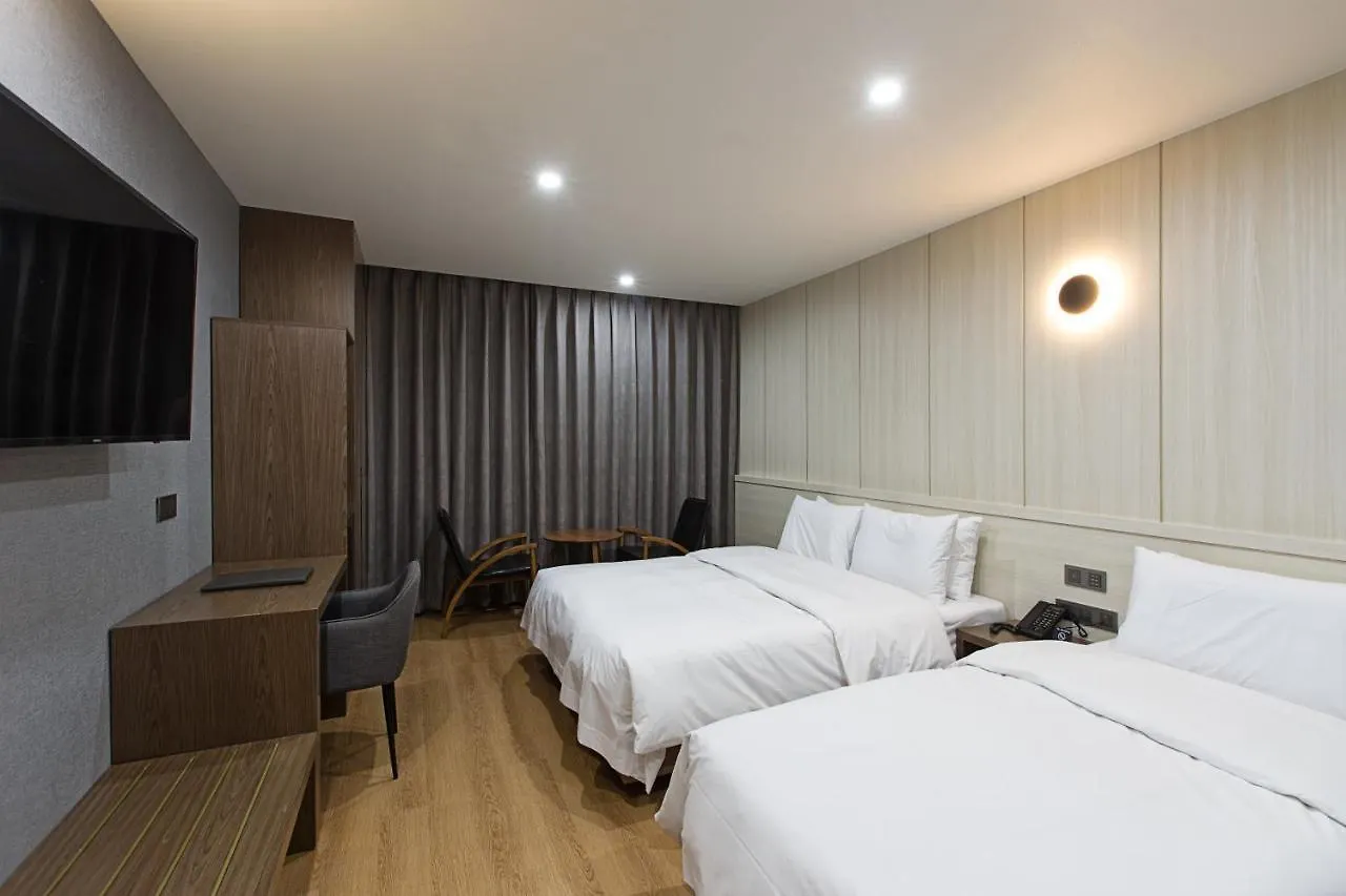 Notte La Mia Hotel Pusan 3*,  Jižní Korea