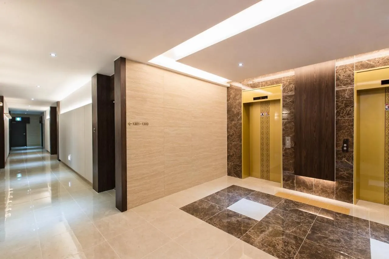 Notte La Mia Hotel Ciudad Metropolitana de Ciudad Metropolitana de Busan