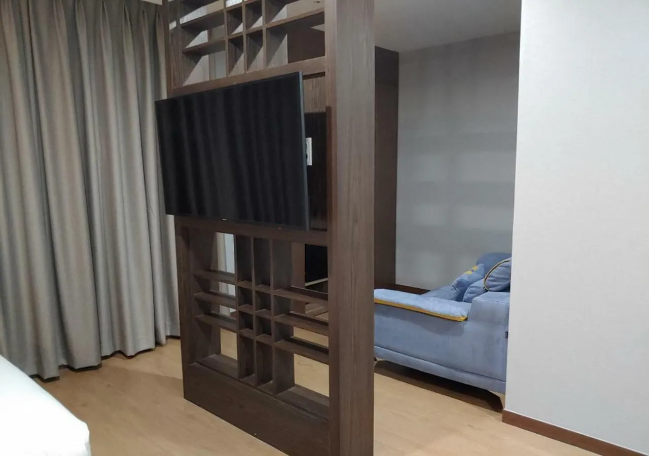 Notte La Mia Hotel Ciudad Metropolitana de Ciudad Metropolitana de Busan 3*,