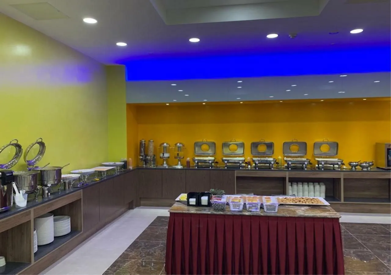 Notte La Mia Hotel Pusan