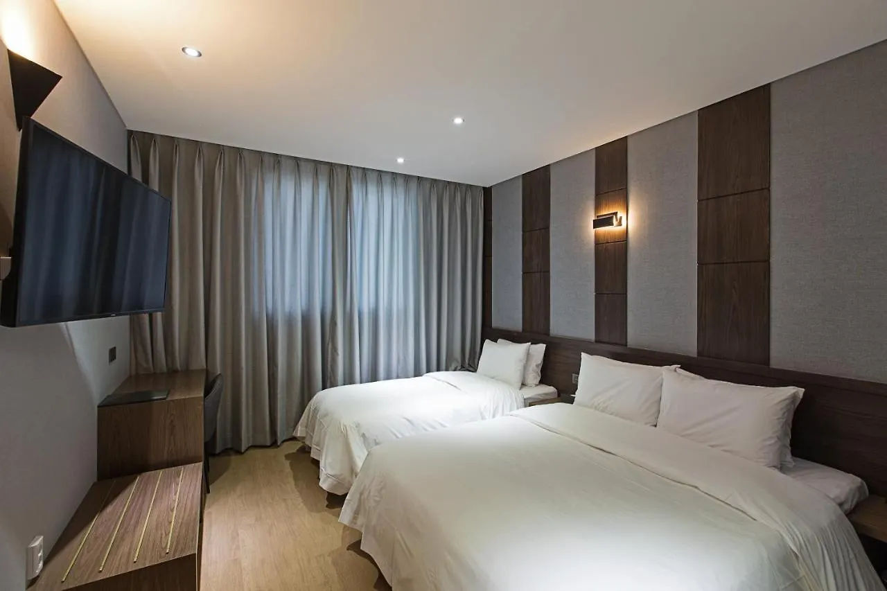 Notte La Mia Hotel 釜山