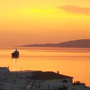 Alex Sea View And Appartments Pensión Mykonos Town