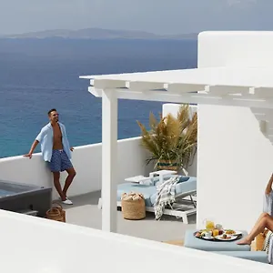 Epic Blue Mykonos Hotel Houlakia (Mykonos)