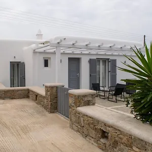 Giannoulaki Hotel Glastros (Mykonos)