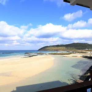 海洋大酒店 酒店 济州市
