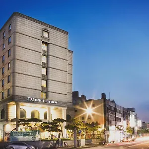 济州斯塔兹罗伯如酒店 酒店 济州市