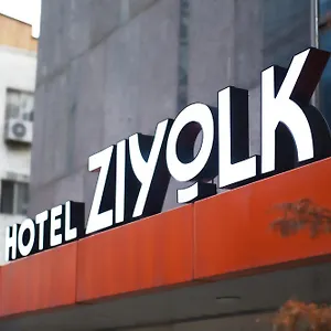 *** Hotel Ziyolk Station South Korea