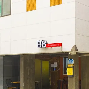 弘大线住宿加早餐旅馆 旅馆 首爾