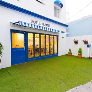 *** Hotel Gaon Dongdaemun South Korea