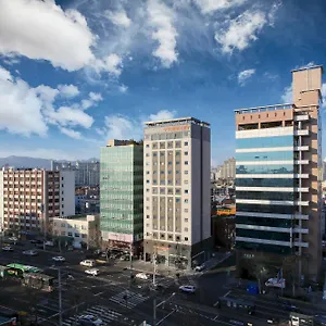 ホテル ゴールデン シティ 東大門 ソウル特別市