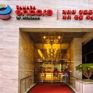 Ramada Encore By Wyndham Station Busan