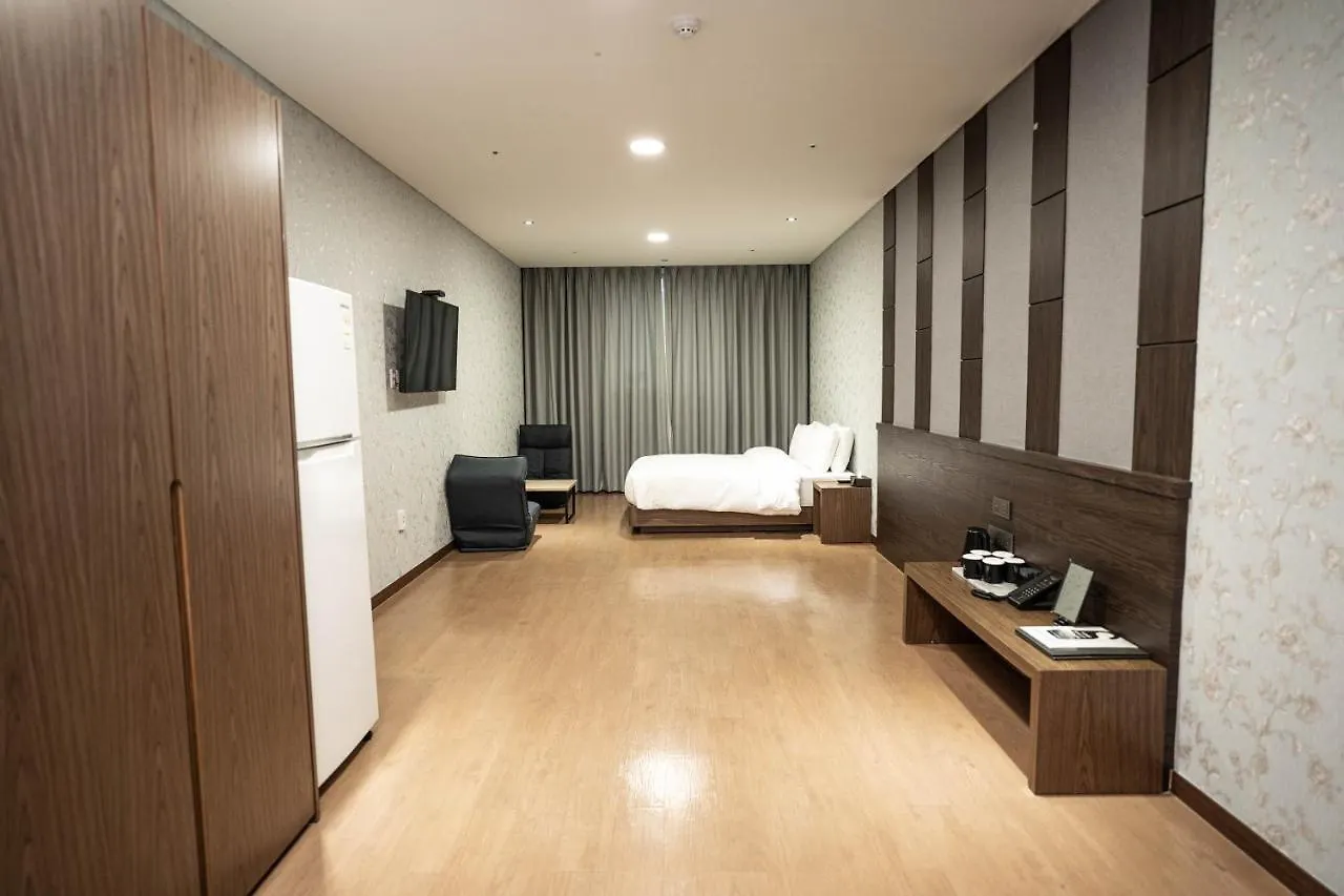 Notte La Mia Hotel Pusan